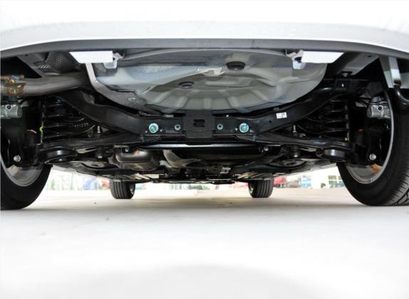 马自达3星骋 2012款 两厢 2.0L 手动运动型 其他细节类   后悬架