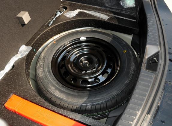 马自达3星骋 2012款 两厢 1.6L 手动舒适型 其他细节类   备胎