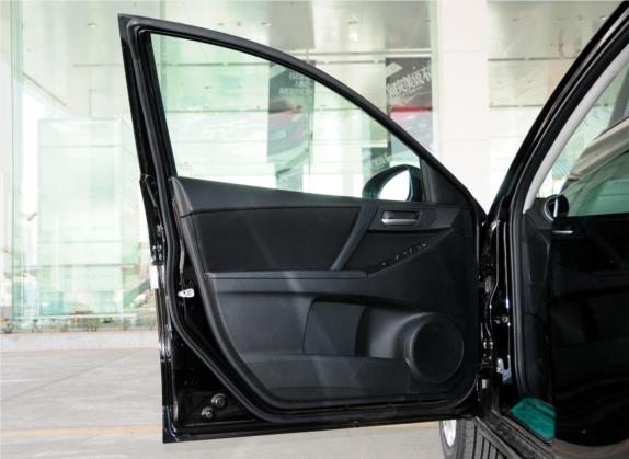 马自达3星骋 2012款 两厢 1.6L 手动舒适型 车厢座椅   前门板