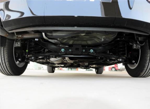马自达3星骋 2012款 两厢 1.6L 手动舒适型 其他细节类   后悬架