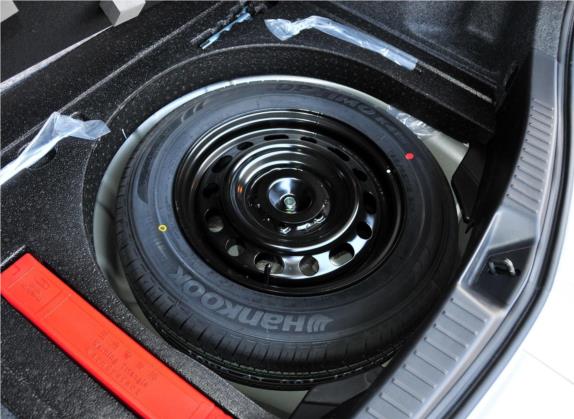 马自达3星骋 2012款 两厢 1.6L 自动精英型 其他细节类   备胎