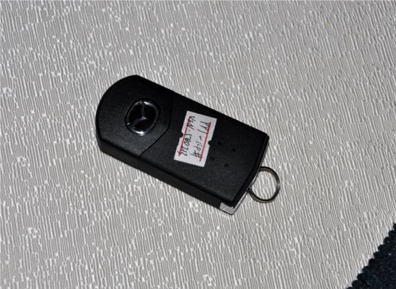 马自达3星骋 2012款 两厢 1.6L 自动精英型 其他细节类   钥匙