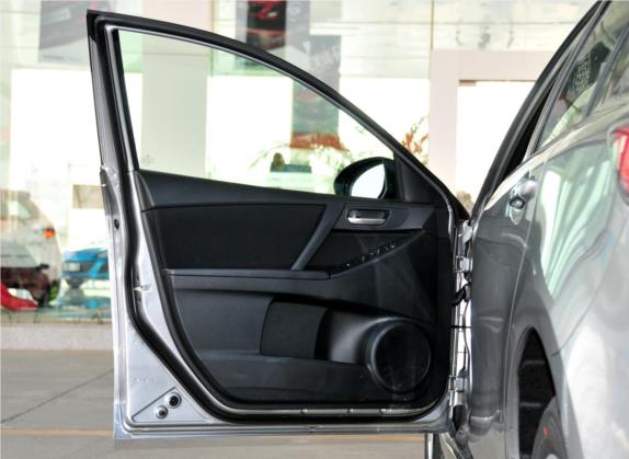 马自达3星骋 2012款 两厢 1.6L 自动精英型 车厢座椅   前门板