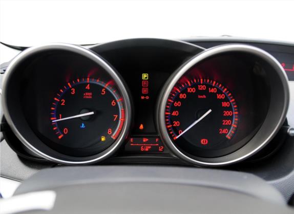 马自达3星骋 2013款 两厢 1.6L 自动精英型 中控类   仪表盘