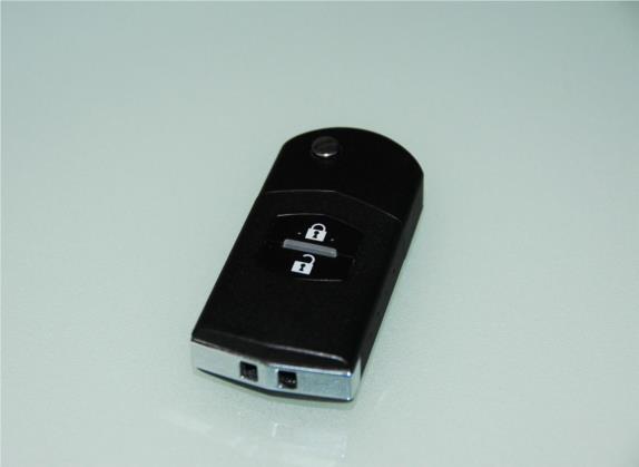 马自达3星骋 2013款 三厢 1.6L 自动精英型 其他细节类   钥匙