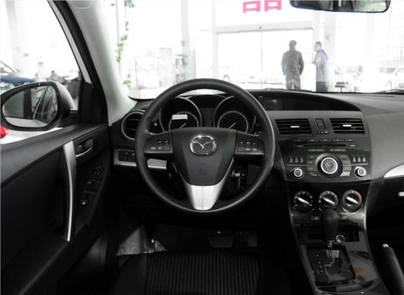 马自达3星骋 2015款 两厢 2.0L 自动运动型 中控类   驾驶位