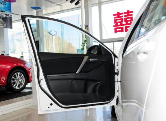 马自达3星骋 2015款 两厢 2.0L 自动运动型 车厢座椅   前门板