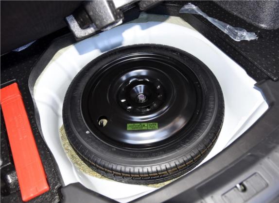 马自达3星骋 2015款 三厢 1.6L 手动舒适型 其他细节类   备胎