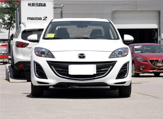 马自达3星骋 2015款 三厢 1.6L 手动舒适型 外观   正前