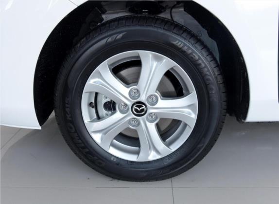 马自达3星骋 2015款 三厢 1.6L 自动舒适型 其他细节类   前轮