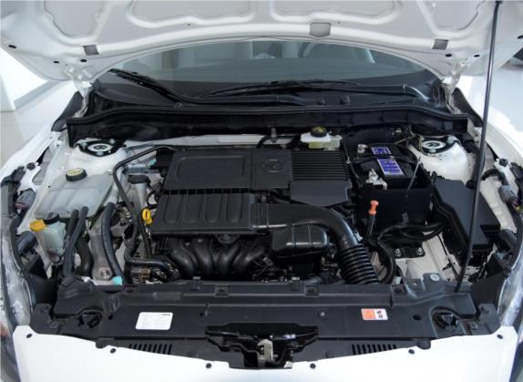 马自达3星骋 2015款 三厢 1.6L 自动舒适型 其他细节类   发动机舱
