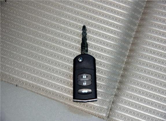 马自达3星骋 2015款 三厢 1.6L 自动舒适型 其他细节类   钥匙