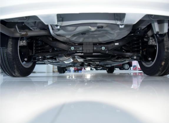 马自达3星骋 2015款 三厢 1.6L 自动舒适型 其他细节类   后悬架
