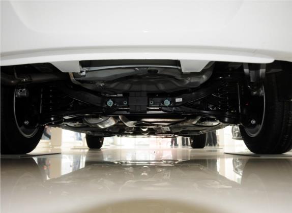 马自达3星骋 2015款 三厢 1.6L 自动精英型 其他细节类   后悬架