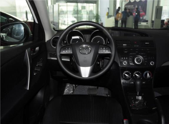 马自达3星骋 2015款 三厢 2.0L 自动运动型 中控类   驾驶位