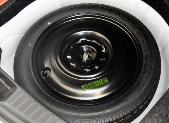 马自达3星骋 2015款 两厢 1.6L 手动舒适型 其他细节类   备胎
