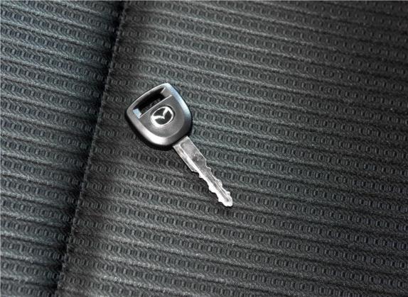 马自达3星骋 2015款 两厢 1.6L 手动舒适型 其他细节类   钥匙