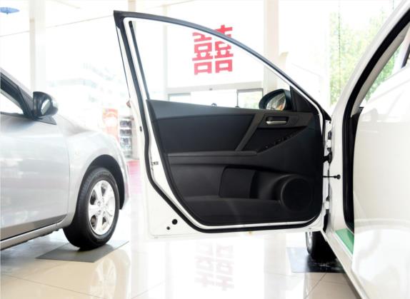 马自达3星骋 2015款 两厢 1.6L 手动舒适型 车厢座椅   前门板