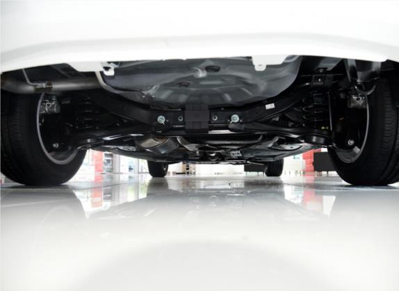马自达3星骋 2015款 两厢 1.6L 手动舒适型 其他细节类   后悬架