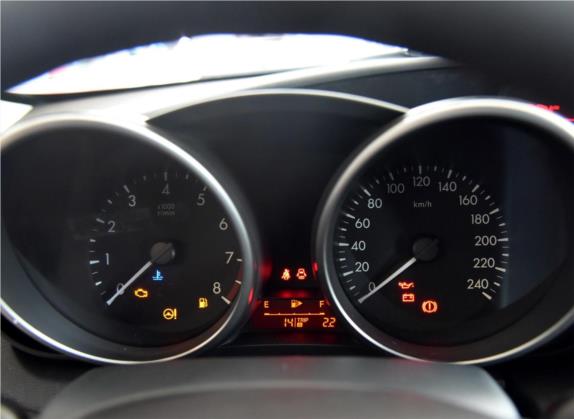 马自达3星骋 2015款 两厢 1.6L 手动舒适型 中控类   仪表盘