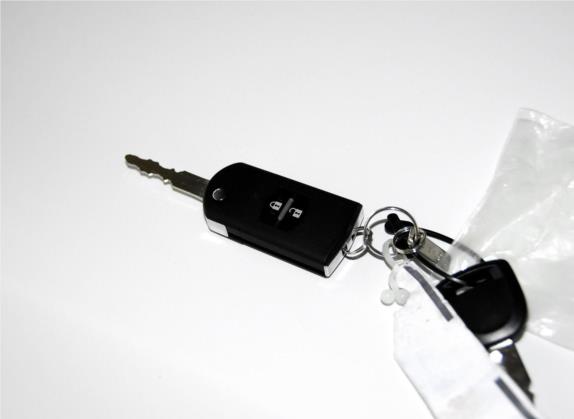 马自达3星骋 2015款 两厢 1.6L 自动精英型 其他细节类   钥匙