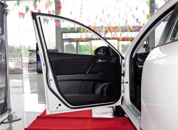 马自达3星骋 2015款 两厢 1.6L 自动精英型 车厢座椅   前门板