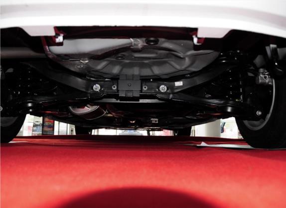 马自达3星骋 2015款 两厢 1.6L 自动精英型 其他细节类   后悬架