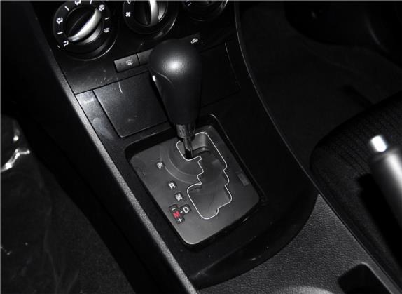 马自达3星骋 2015款 两厢 1.6L 自动精英型 中控类   挡把