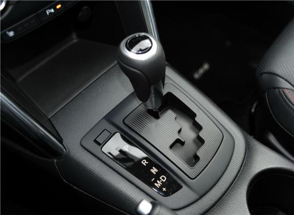 马自达CX-5 2013款 2.5L 自动四驱旗舰型 中控类   挡把
