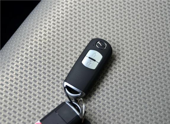 马自达CX-5 2013款 2.0L 手动两驱舒适型 其他细节类   钥匙
