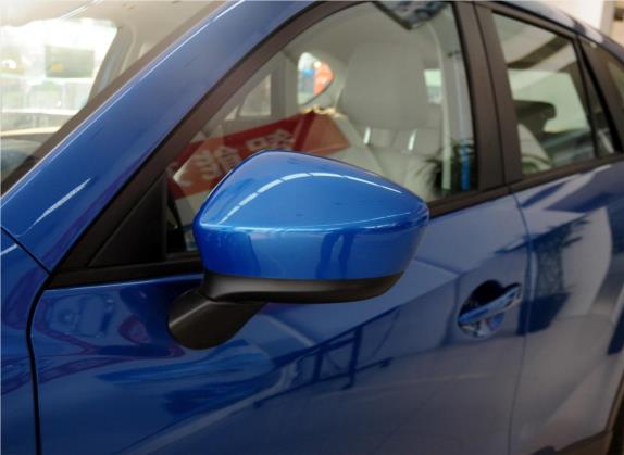 马自达CX-5 2013款 2.0L 自动两驱舒适型 外观细节类   外后视镜
