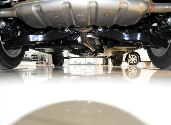 马自达CX-5 2013款 2.0L 自动两驱舒适型 其他细节类   后悬架