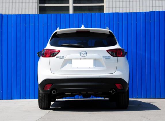 马自达CX-5 2013款 2.0L 自动四驱尊贵型 外观   正后