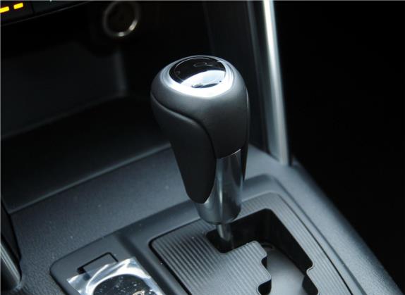 马自达CX-5 2013款 2.5L 自动四驱豪华型 中控类   挡把