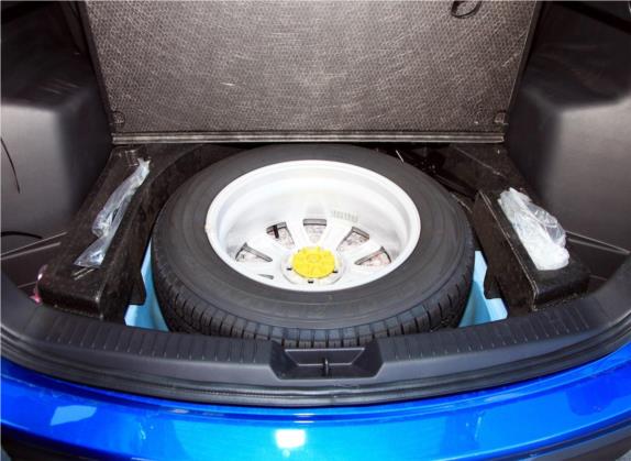马自达CX-5 2014款 2.0L 自动两驱都市型 其他细节类   备胎