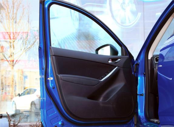 马自达CX-5 2014款 2.0L 自动两驱都市型 车厢座椅   前门板