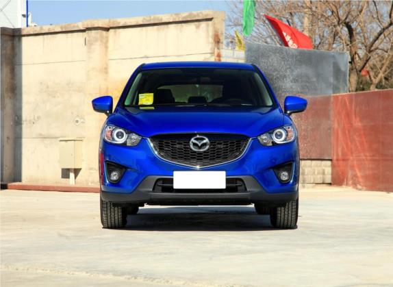 马自达CX-5 2014款 2.0L 自动两驱都市型 外观   正前