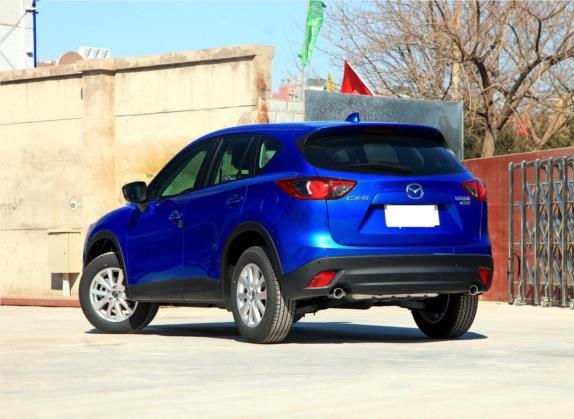 马自达CX-5 2014款 2.0L 自动两驱都市型 外观   斜后