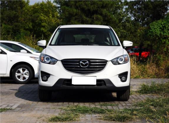 马自达CX-5 2015款 2.0L 手动两驱舒适型 外观   正前