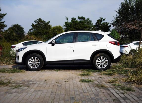 马自达CX-5 2015款 2.0L 手动两驱舒适型 外观   正侧