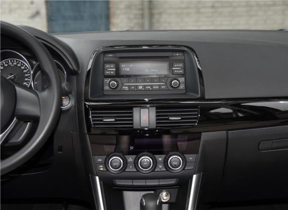 马自达CX-5 2015款 2.0L 自动两驱舒适型 中控类   中控台