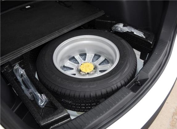 马自达CX-5 2015款 2.0L 自动两驱舒适型 其他细节类   备胎