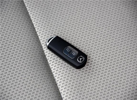 马自达CX-5 2015款 2.0L 自动两驱舒适型 其他细节类   钥匙