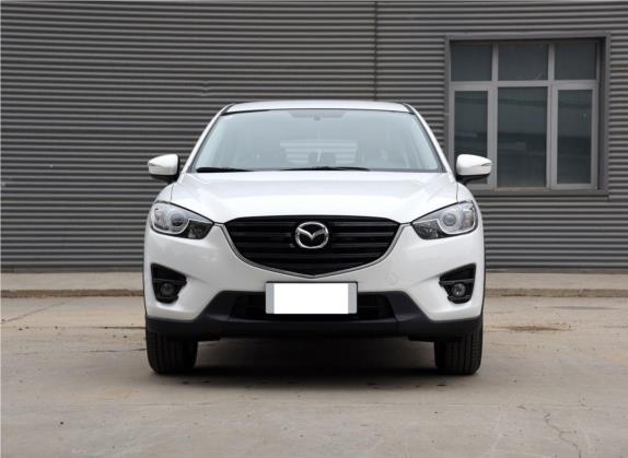 马自达CX-5 2015款 2.0L 自动两驱舒适型 外观   正前