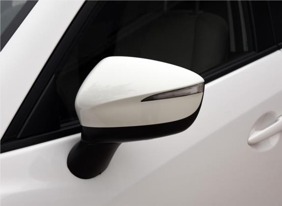 马自达CX-5 2015款 2.0L 自动两驱舒适型 外观细节类   外后视镜