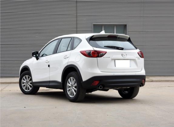 马自达CX-5 2015款 2.0L 自动两驱舒适型 外观   斜后