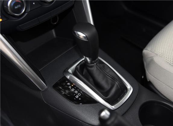 马自达CX-5 2015款 2.0L 自动两驱舒适型 中控类   挡把