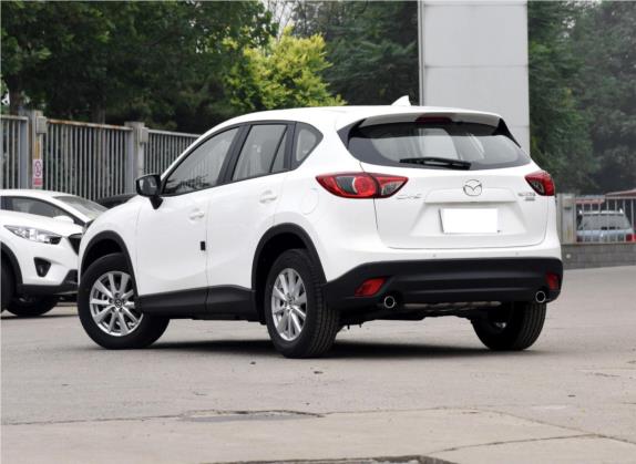 马自达CX-5 2015款 2.0L 自动两驱都市型 外观   斜后