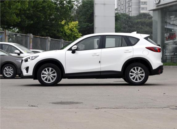 马自达CX-5 2015款 2.0L 自动两驱都市型 外观   正侧