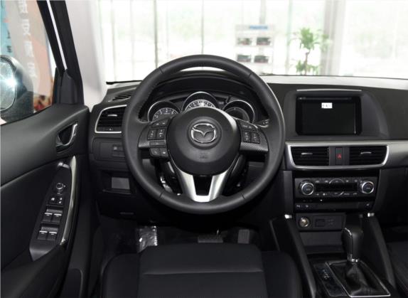 马自达CX-5 2015款 2.0L 自动四驱豪华型 中控类   驾驶位